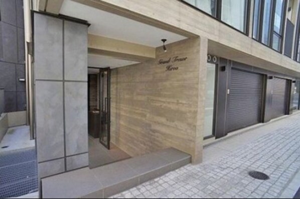 グラントレゾール広尾の物件内観写真